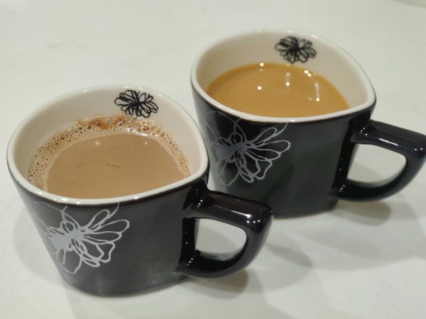 コーヒールンバ／Moliendo Café